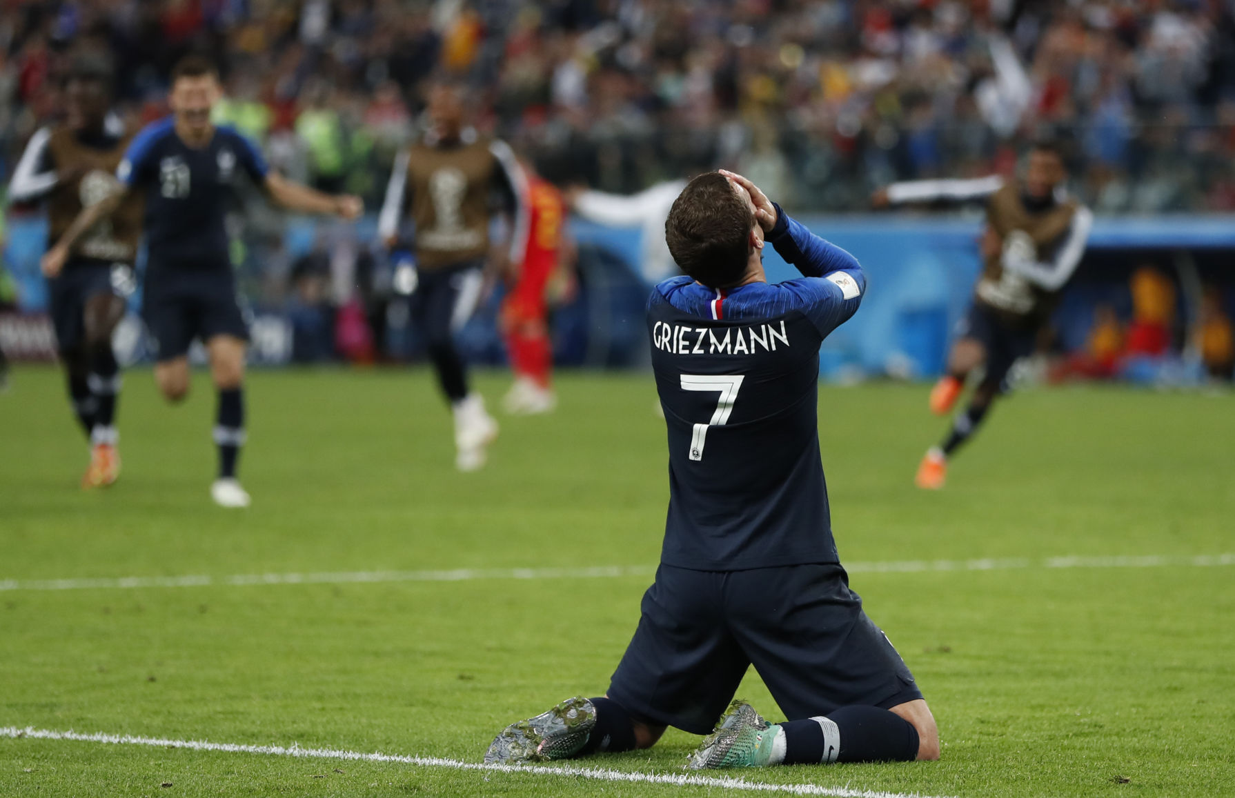 Antoine Griezmann